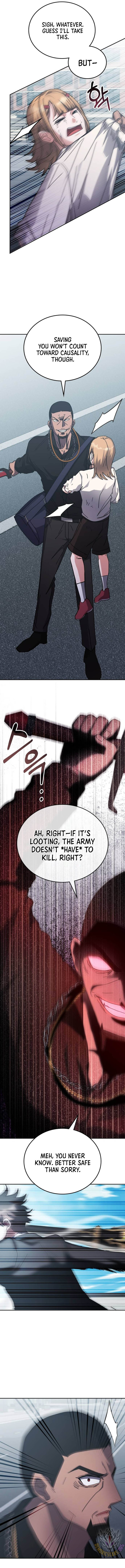 Read Transcension Academy Manga Online