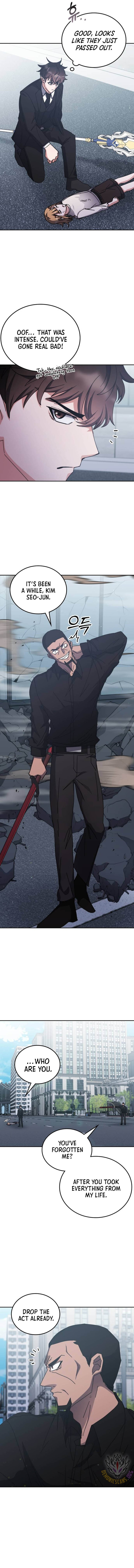 Read Transcension Academy Manga Online