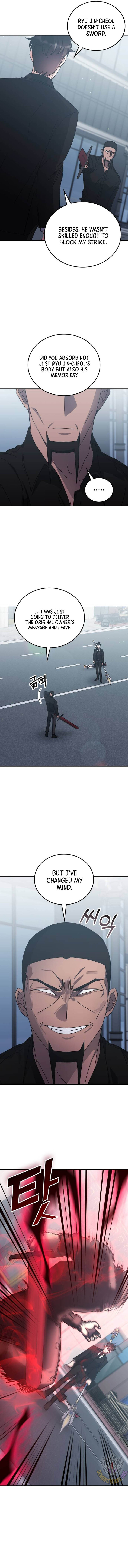 Read Transcension Academy Manga Online