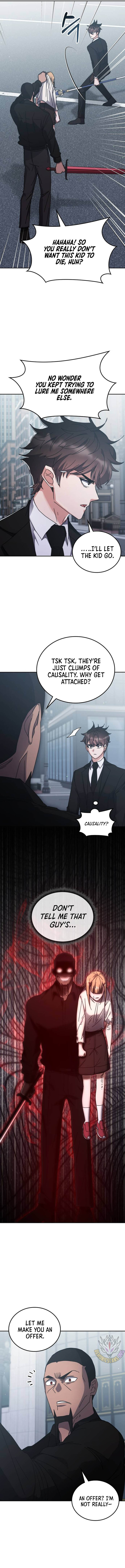 Read Transcension Academy Manga Online