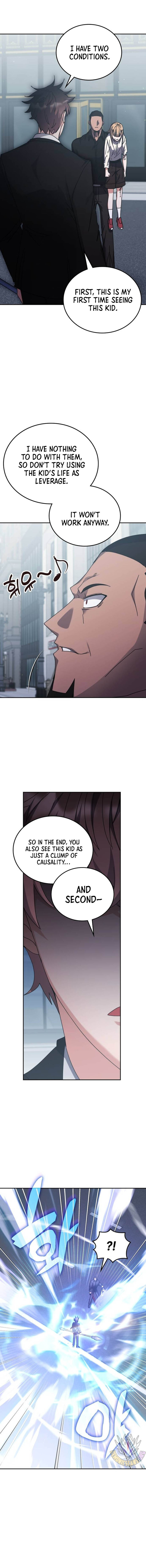 Read Transcension Academy Manga Online