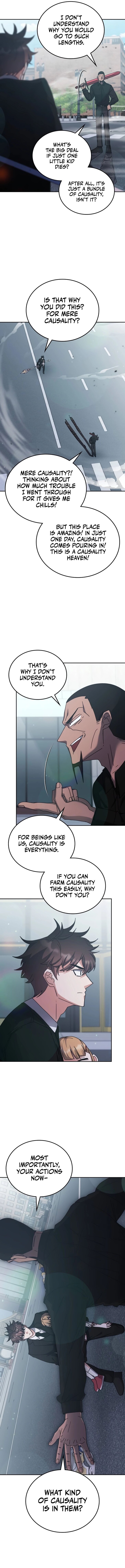 Read Transcension Academy Manga Online