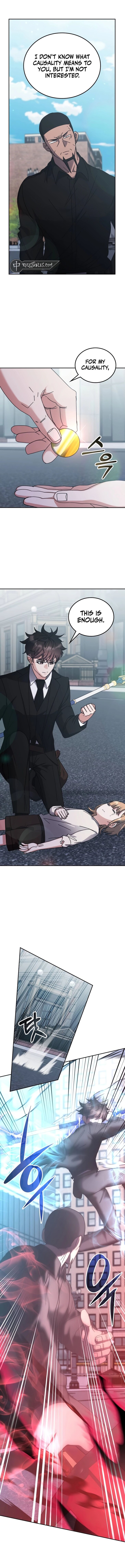 Read Transcension Academy Manga Online