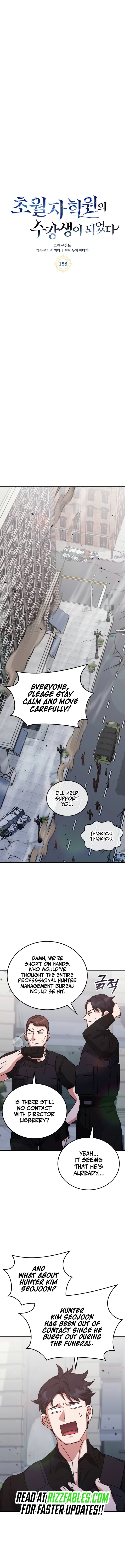 Read Transcension Academy Manga Online