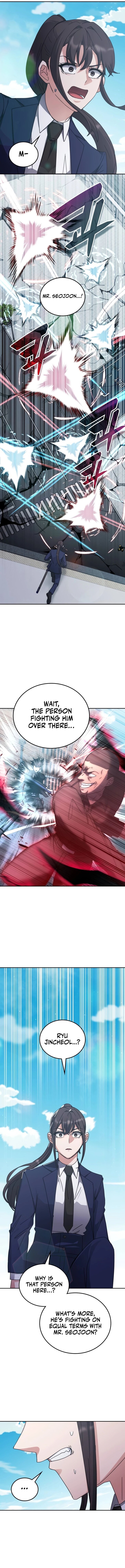 Read Transcension Academy Manga Online