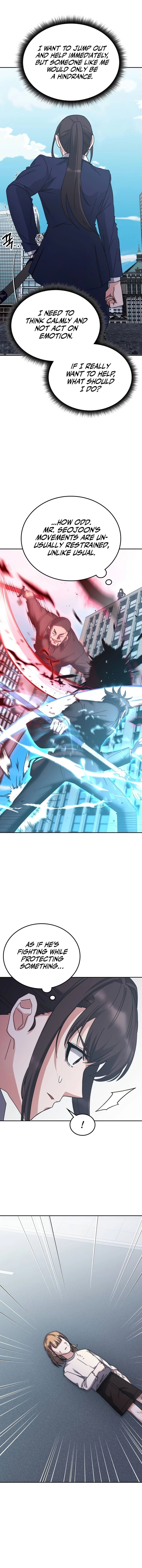 Read Transcension Academy Manga Online