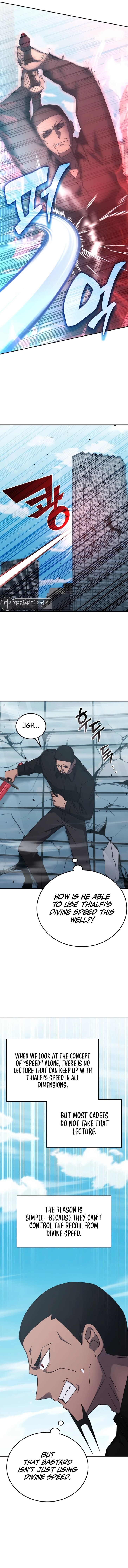 Read Transcension Academy Manga Online