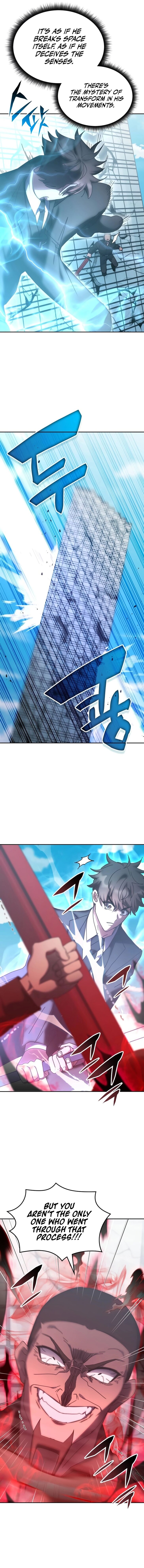 Read Transcension Academy Manga Online