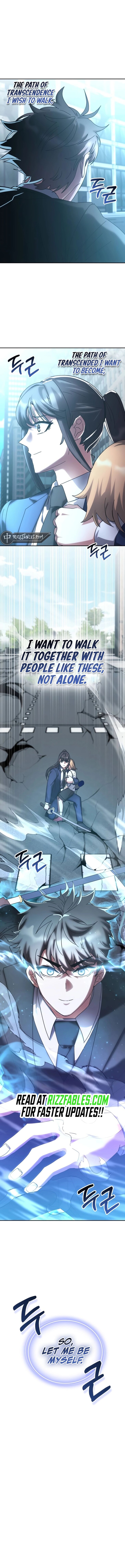 Read Transcension Academy Manga Online