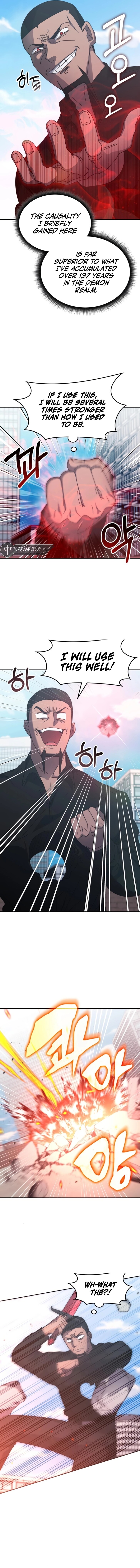 Read Transcension Academy Manga Online