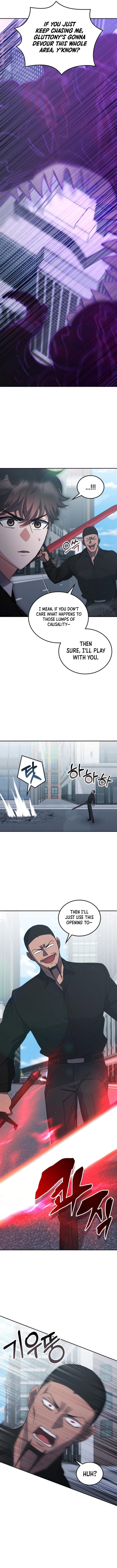 Read Transcension Academy Manga Online