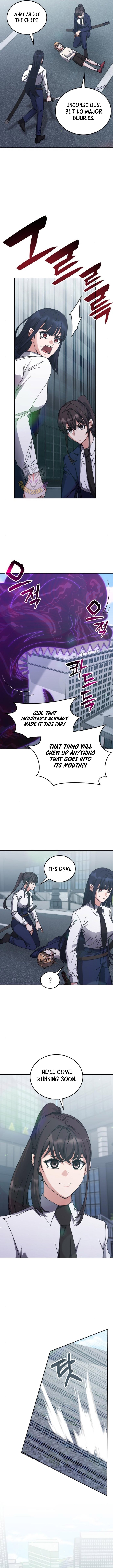 Read Transcension Academy Manga Online