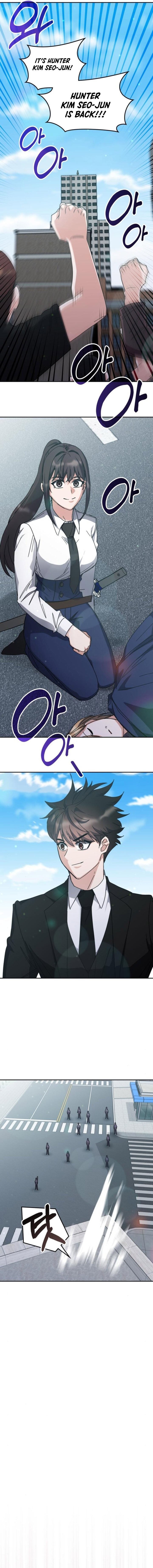 Read Transcension Academy Manga Online