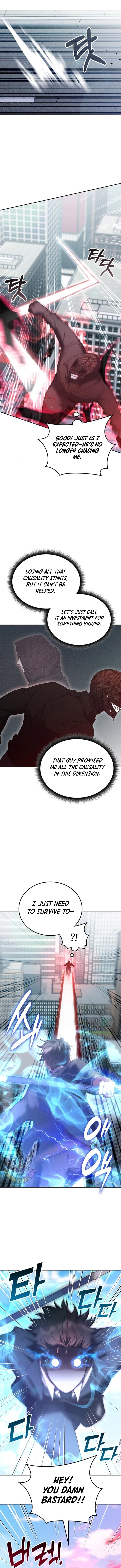 Read Transcension Academy Manga Online