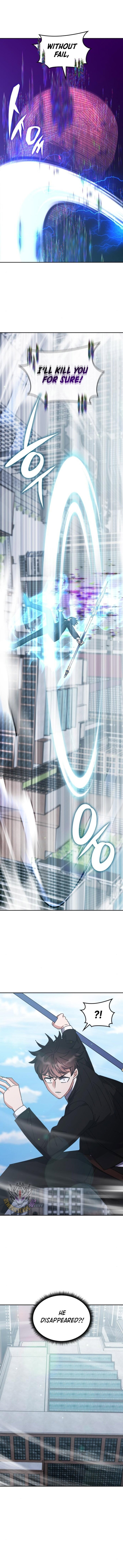 Read Transcension Academy Manga Online