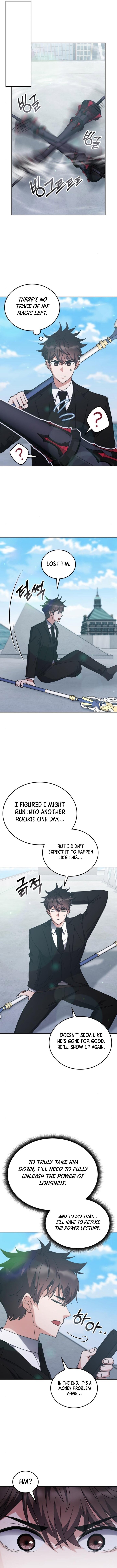 Read Transcension Academy Manga Online