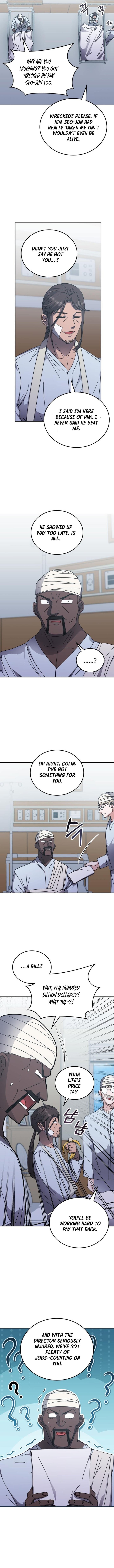 Read Transcension Academy Manga Online