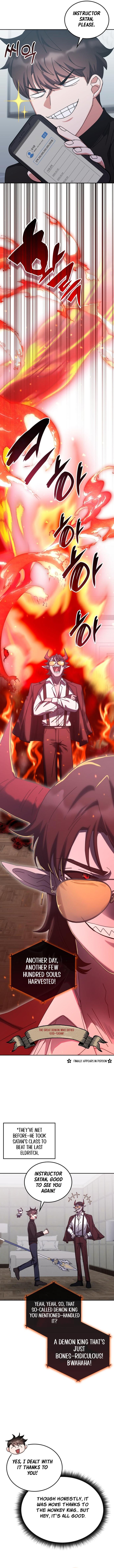 Read Transcension Academy Manga Online