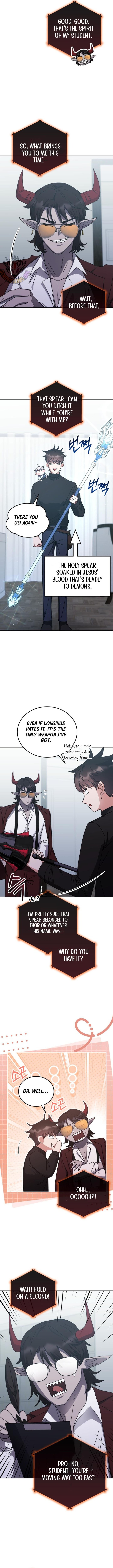 Read Transcension Academy Manga Online