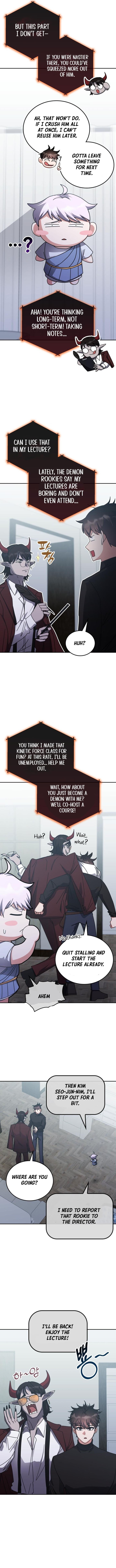 Read Transcension Academy Manga Online