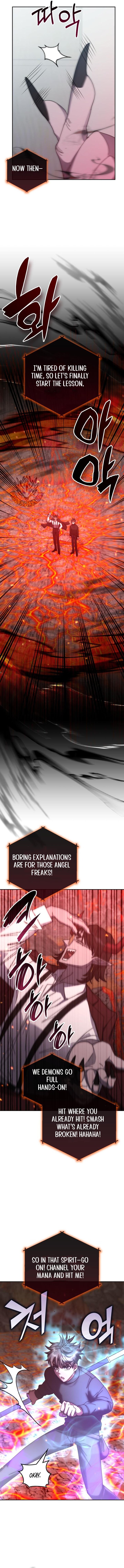 Read Transcension Academy Manga Online