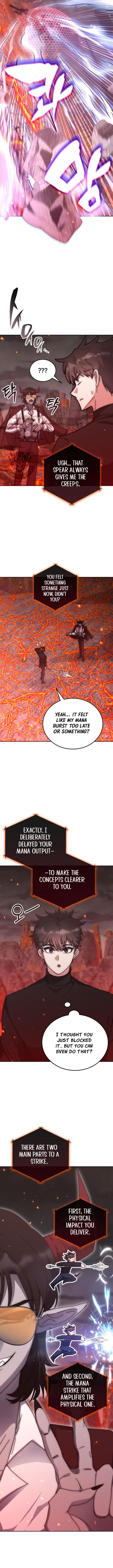 Read Transcension Academy Manga Online