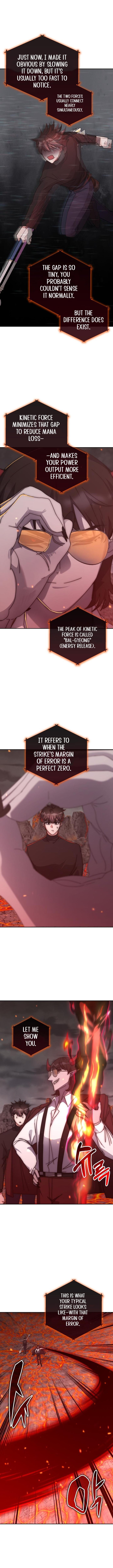 Read Transcension Academy Manga Online