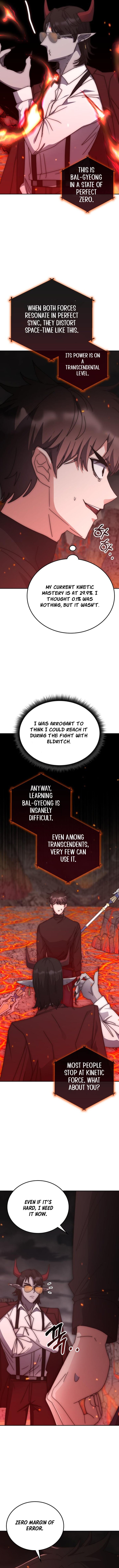 Read Transcension Academy Manga Online