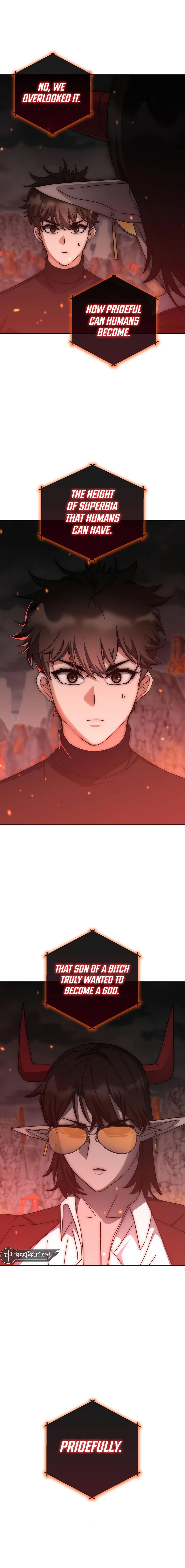 Read Transcension Academy Manga Online