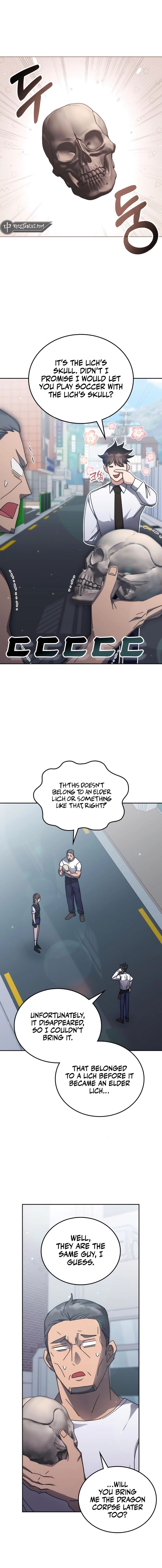 Read Transcension Academy Manga Online