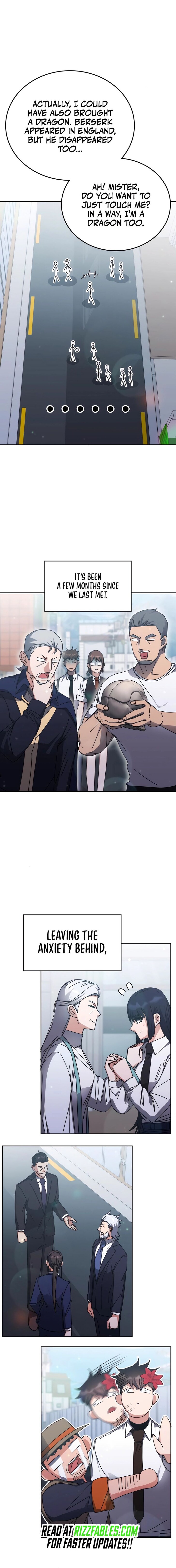 Read Transcension Academy Manga Online