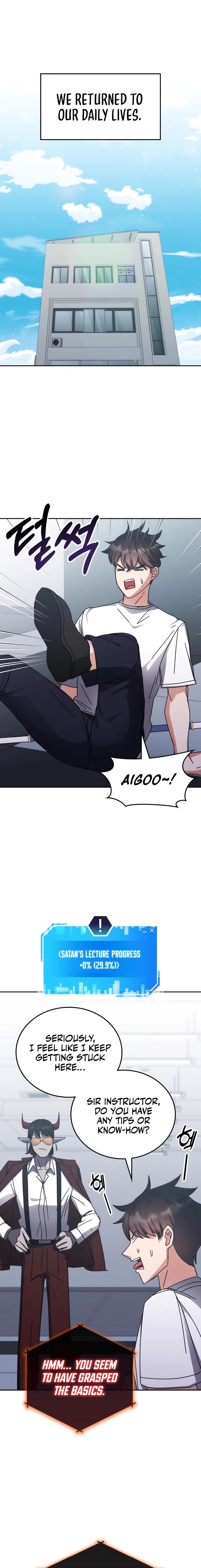 Read Transcension Academy Manga Online