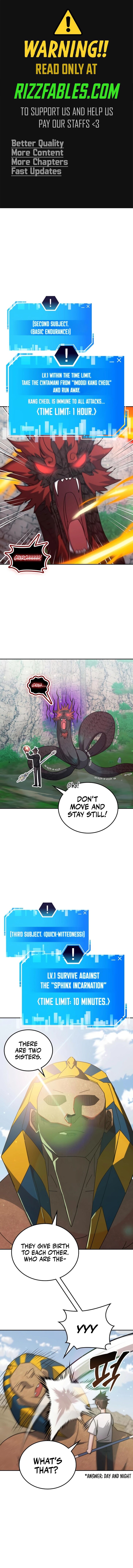 Read Transcension Academy Manga Online