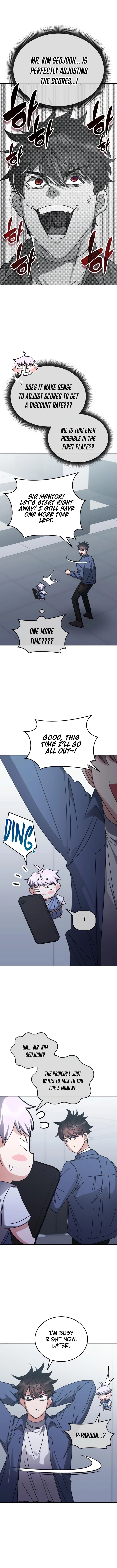 Read Transcension Academy Manga Online