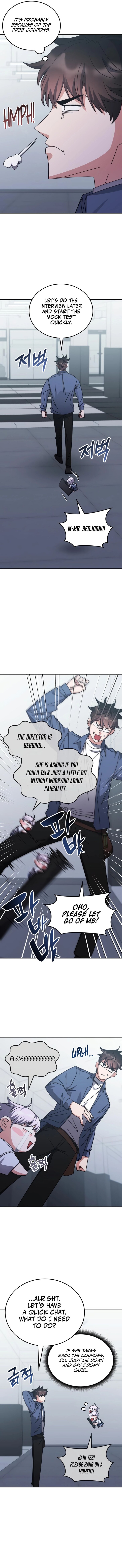 Read Transcension Academy Manga Online