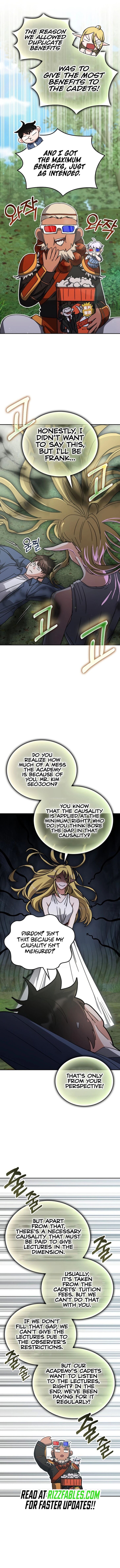 Read Transcension Academy Manga Online