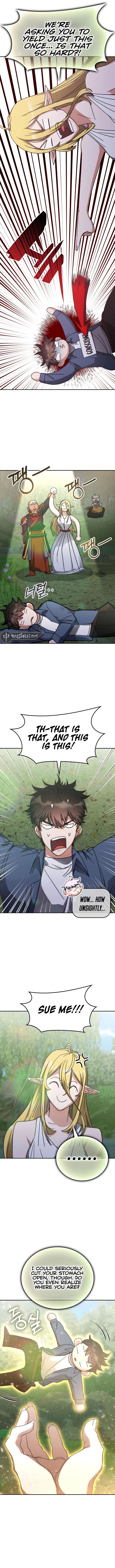 Read Transcension Academy Manga Online