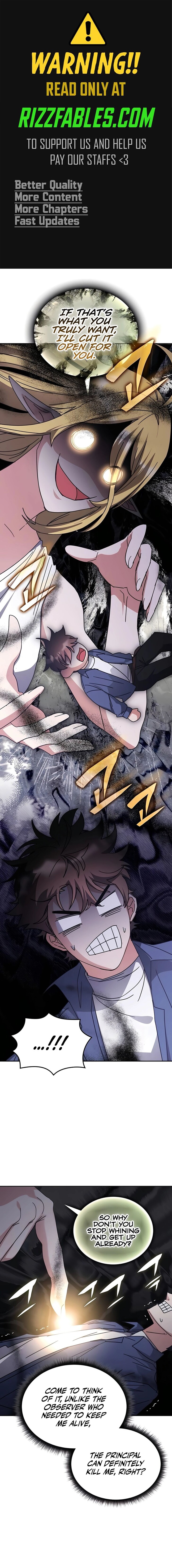 Read Transcension Academy Manga Online