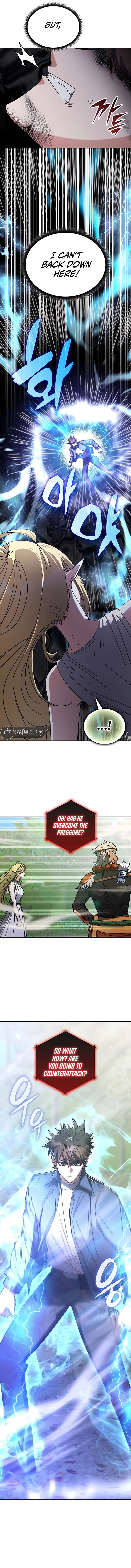 Read Transcension Academy Manga Online