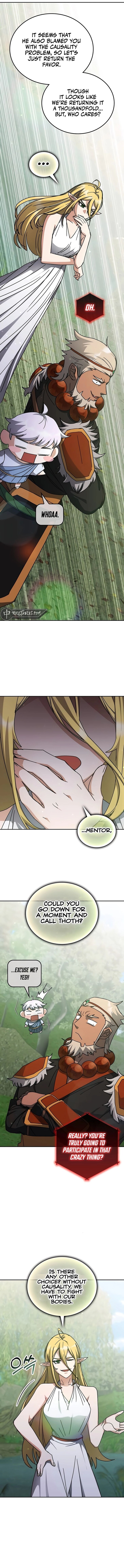 Read Transcension Academy Manga Online