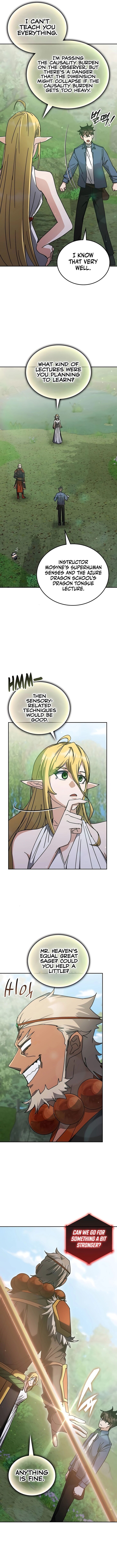 Read Transcension Academy Manga Online