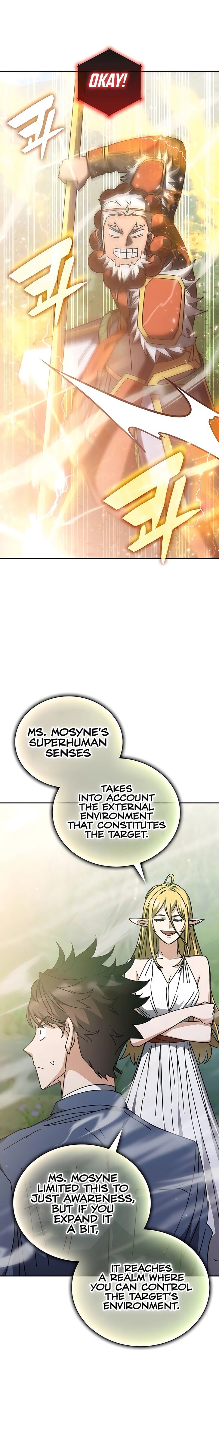 Read Transcension Academy Manga Online