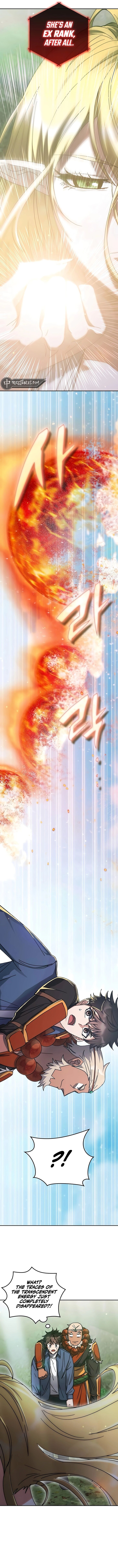 Read Transcension Academy Manga Online