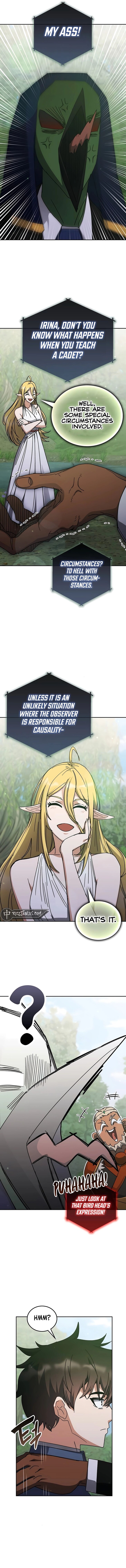 Read Transcension Academy Manga Online