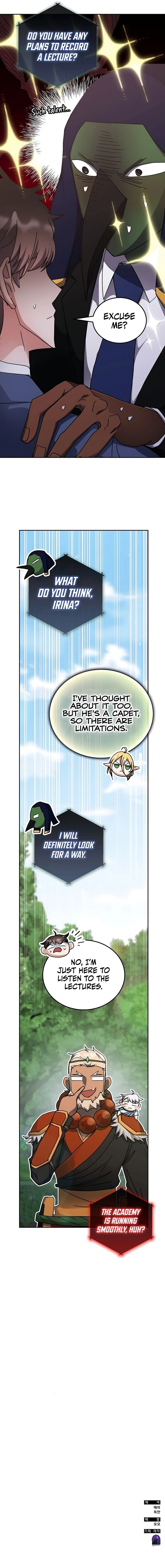 Read Transcension Academy Manga Online