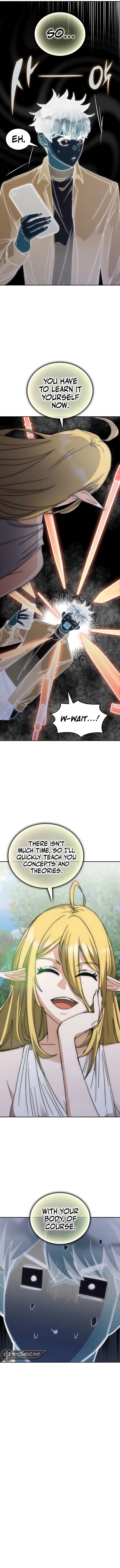 Read Transcension Academy Manga Online