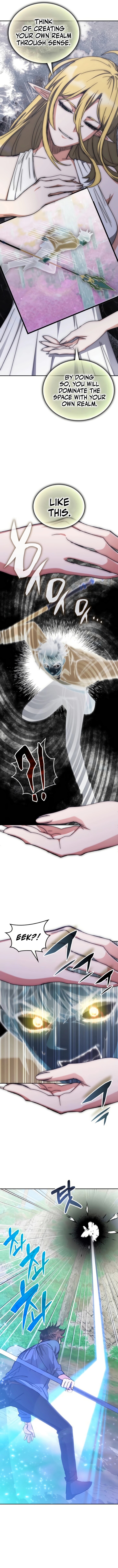 Read Transcension Academy Manga Online