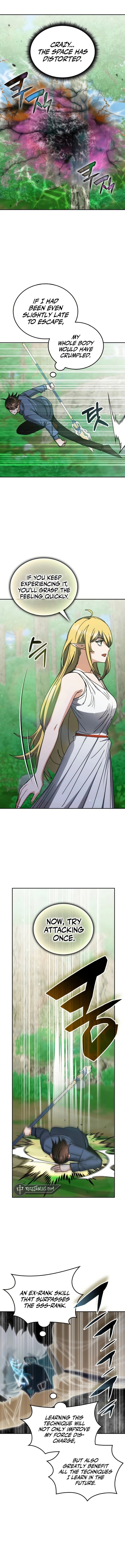 Read Transcension Academy Manga Online