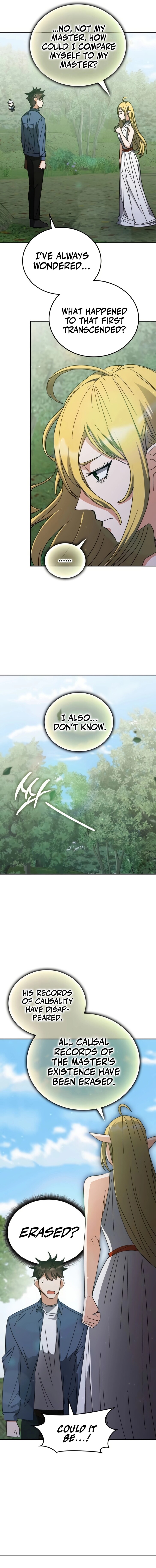 Read Transcension Academy Manga Online