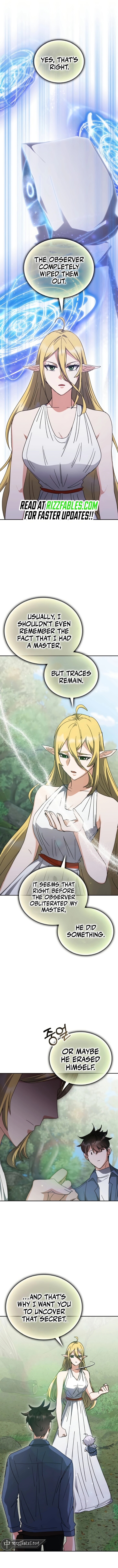 Read Transcension Academy Manga Online